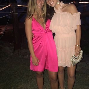 Express mini dress
